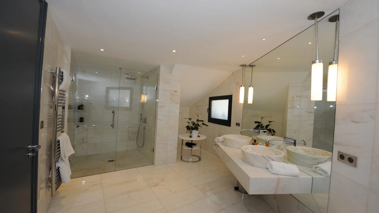 Mougins project — completed