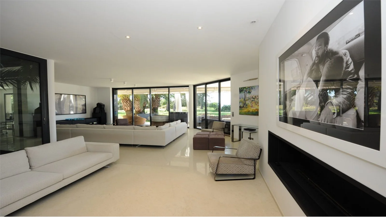 Mougins project — completed
