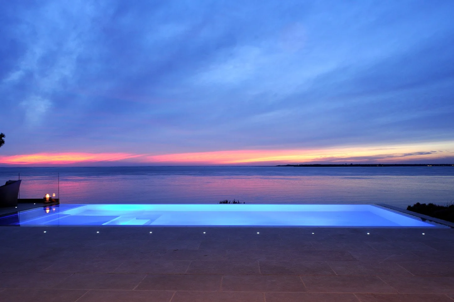 Pyla-sur-Mer project — completed