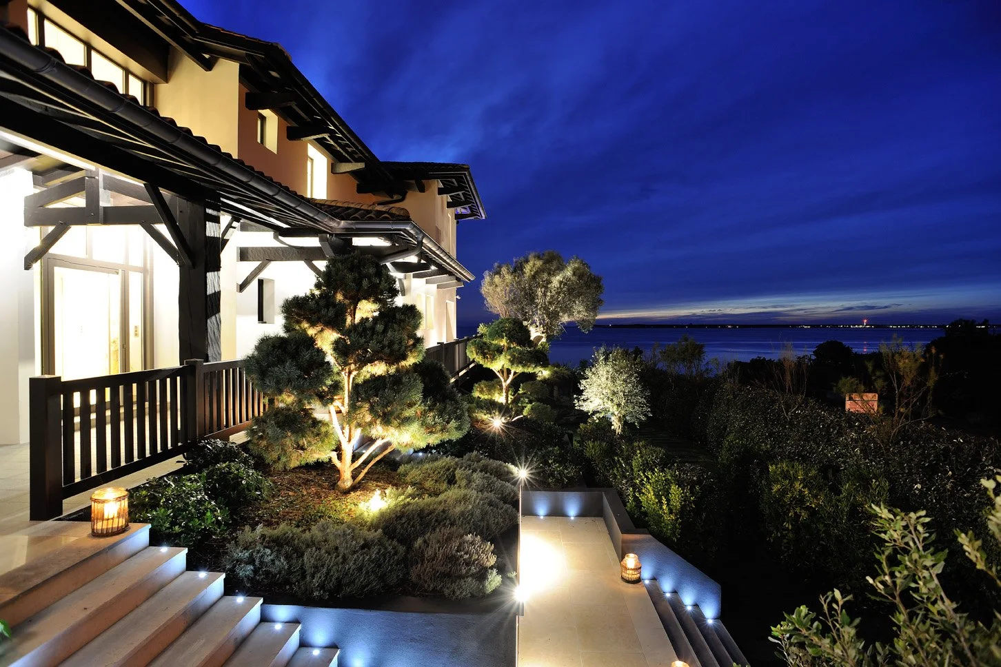 Pyla-sur-Mer project — completed