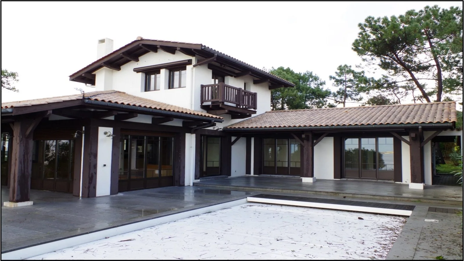 Pyla-sur-Mer project — completed