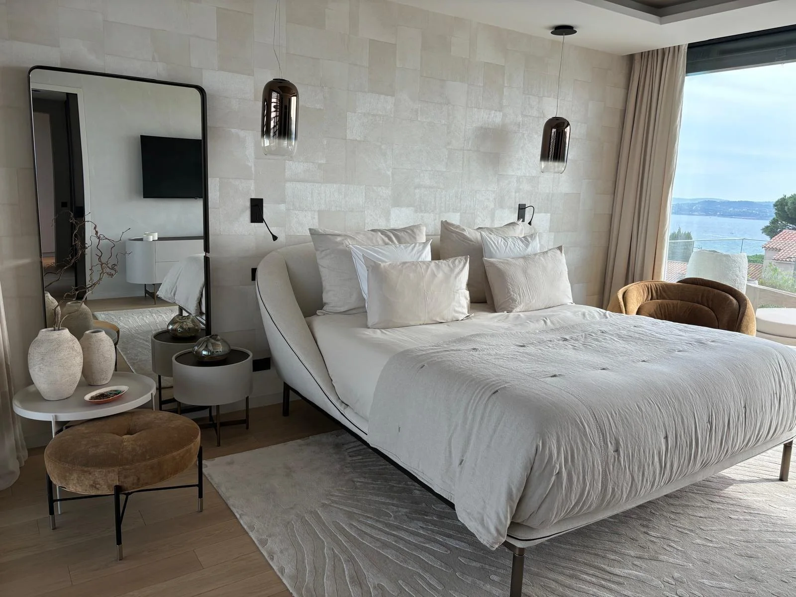 Villa Sainte-Maxime — completed