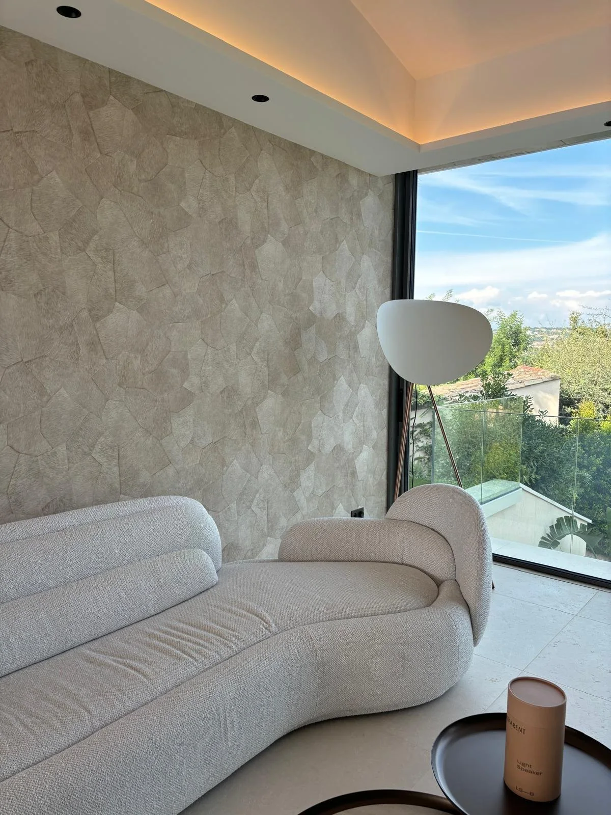 Villa Sainte-Maxime — completed
