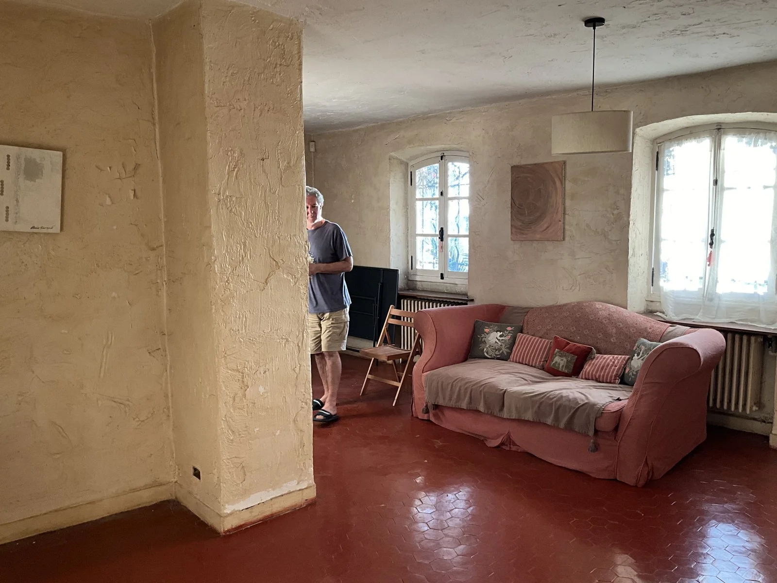 Villa Villefranche-sur-Mer — site