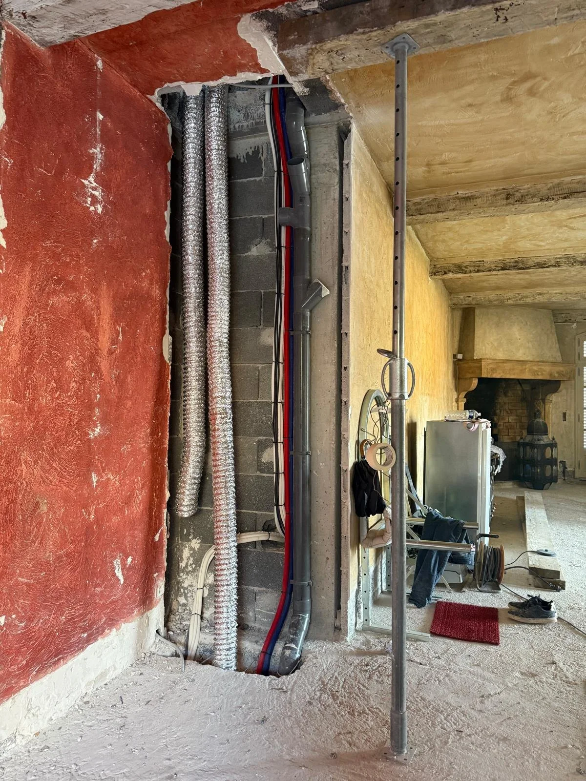 Villa Villefranche-sur-Mer — site